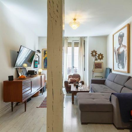 For You Rentals Universidad Apartment Temporal Est8 Мадрид Екстериор снимка