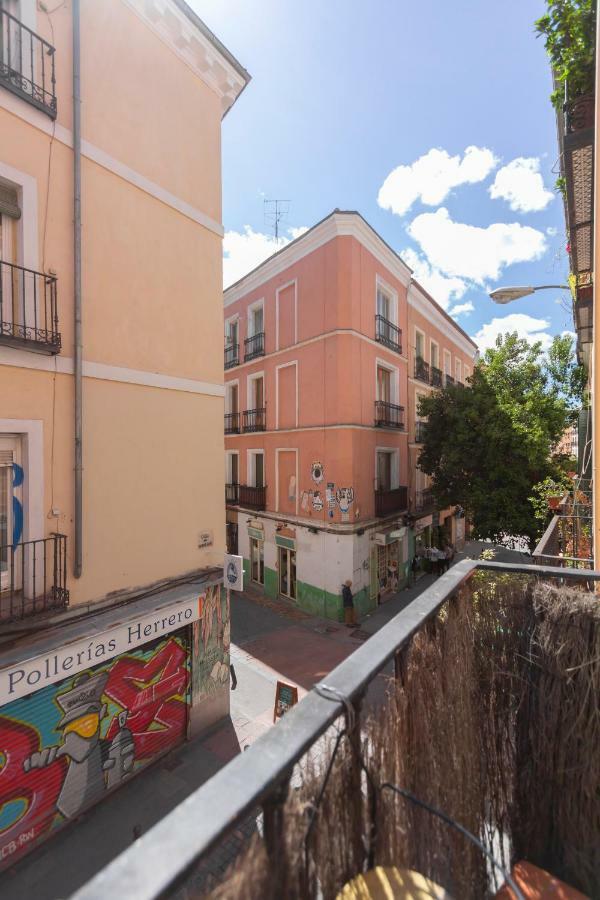 For You Rentals Universidad Apartment Temporal Est8 Мадрид Екстериор снимка