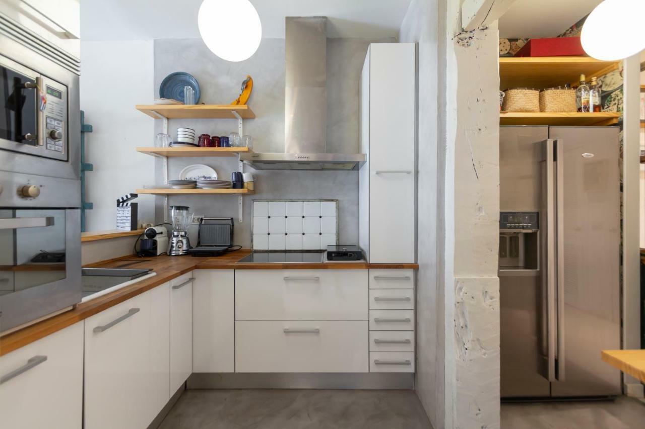 For You Rentals Universidad Apartment Temporal Est8 Мадрид Екстериор снимка