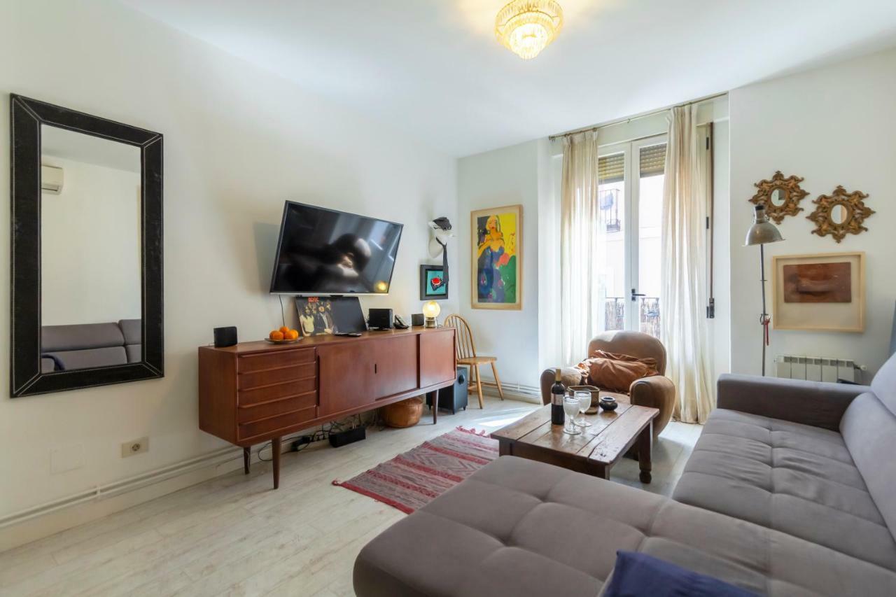 For You Rentals Universidad Apartment Temporal Est8 Мадрид Екстериор снимка