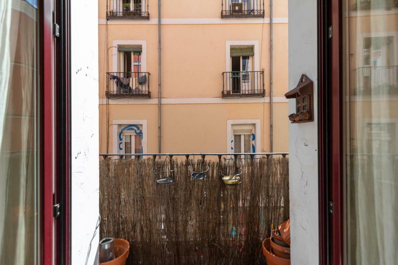 For You Rentals Universidad Apartment Temporal Est8 Мадрид Екстериор снимка