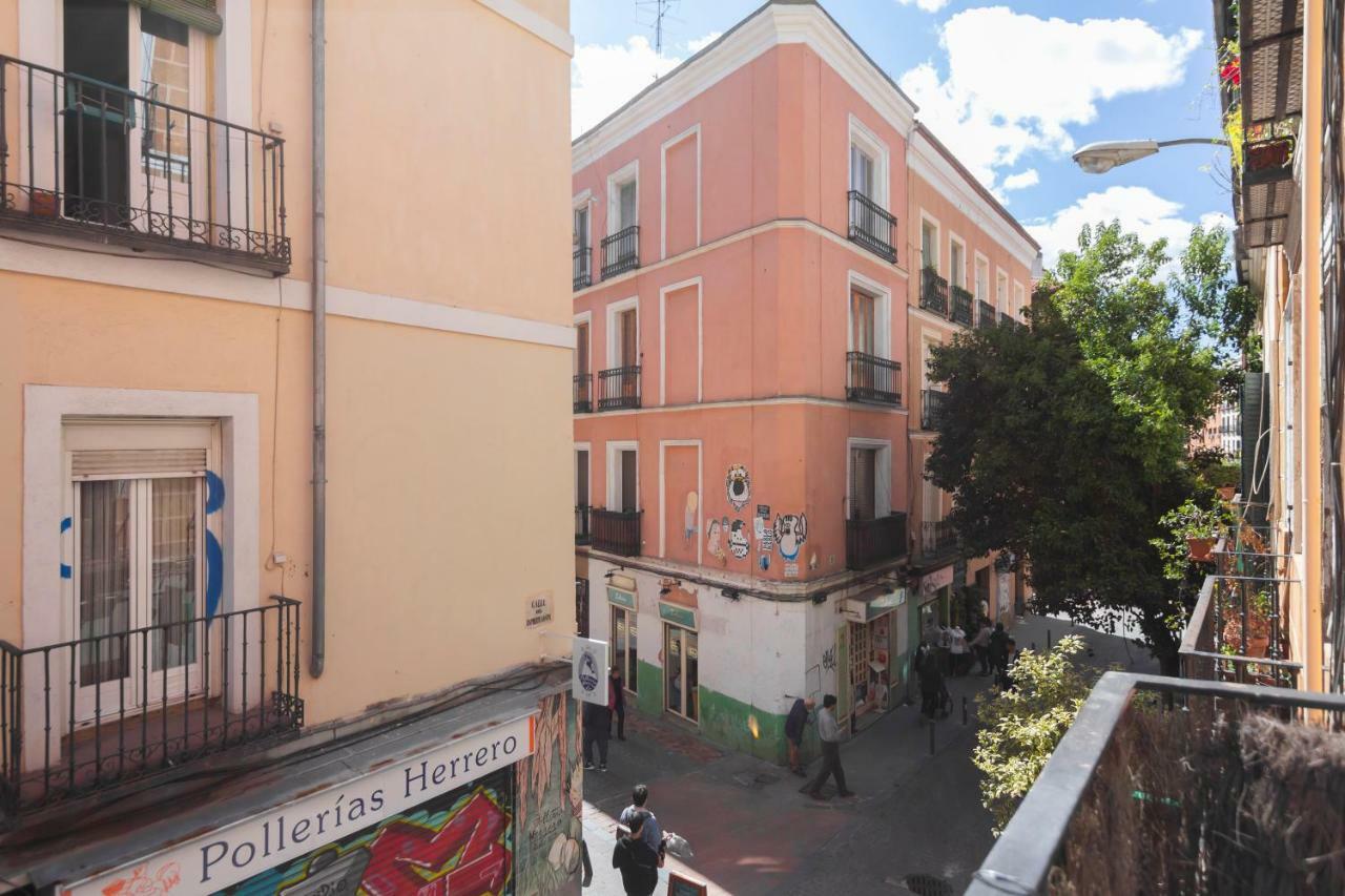 For You Rentals Universidad Apartment Temporal Est8 Мадрид Екстериор снимка
