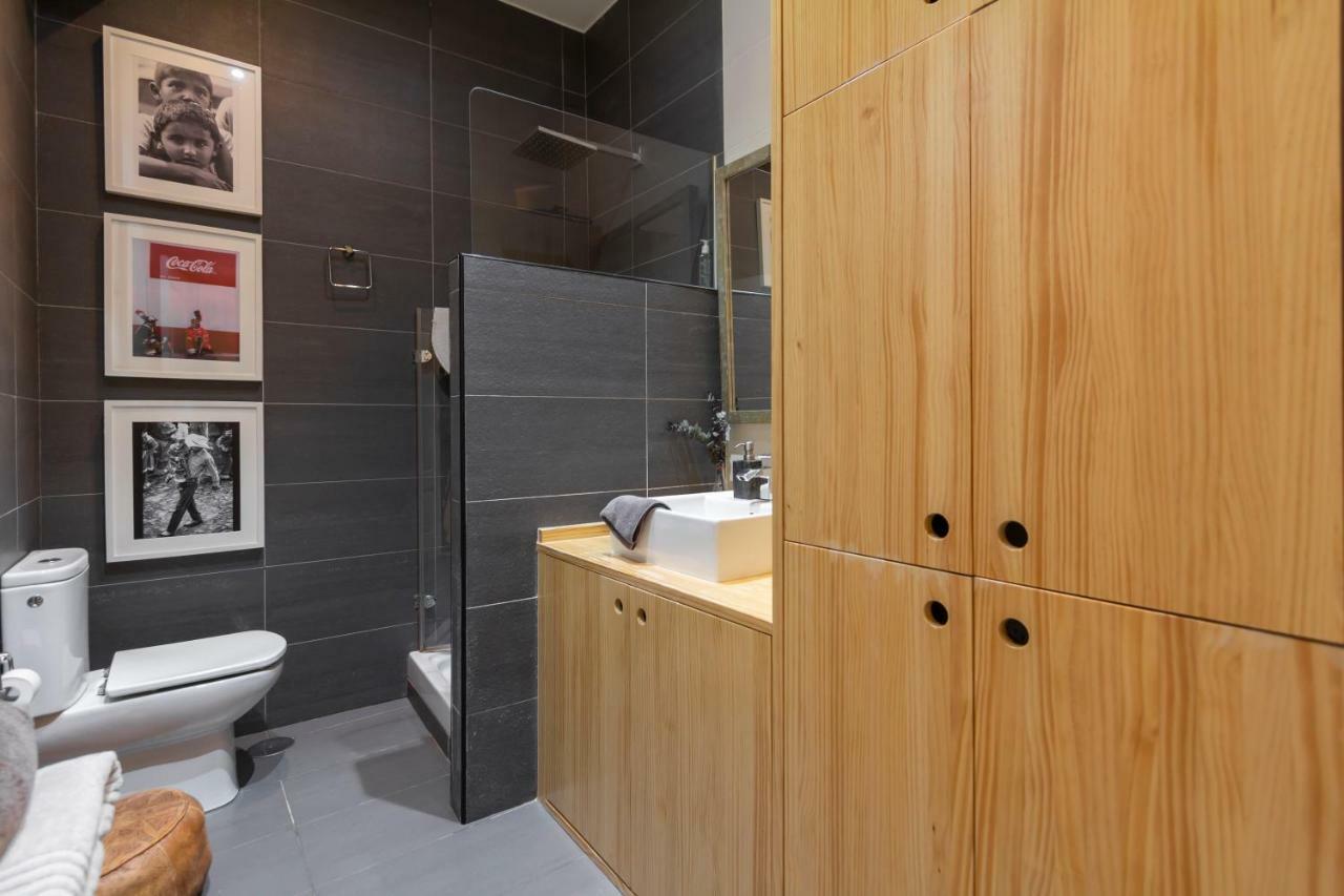 For You Rentals Universidad Apartment Temporal Est8 Мадрид Екстериор снимка