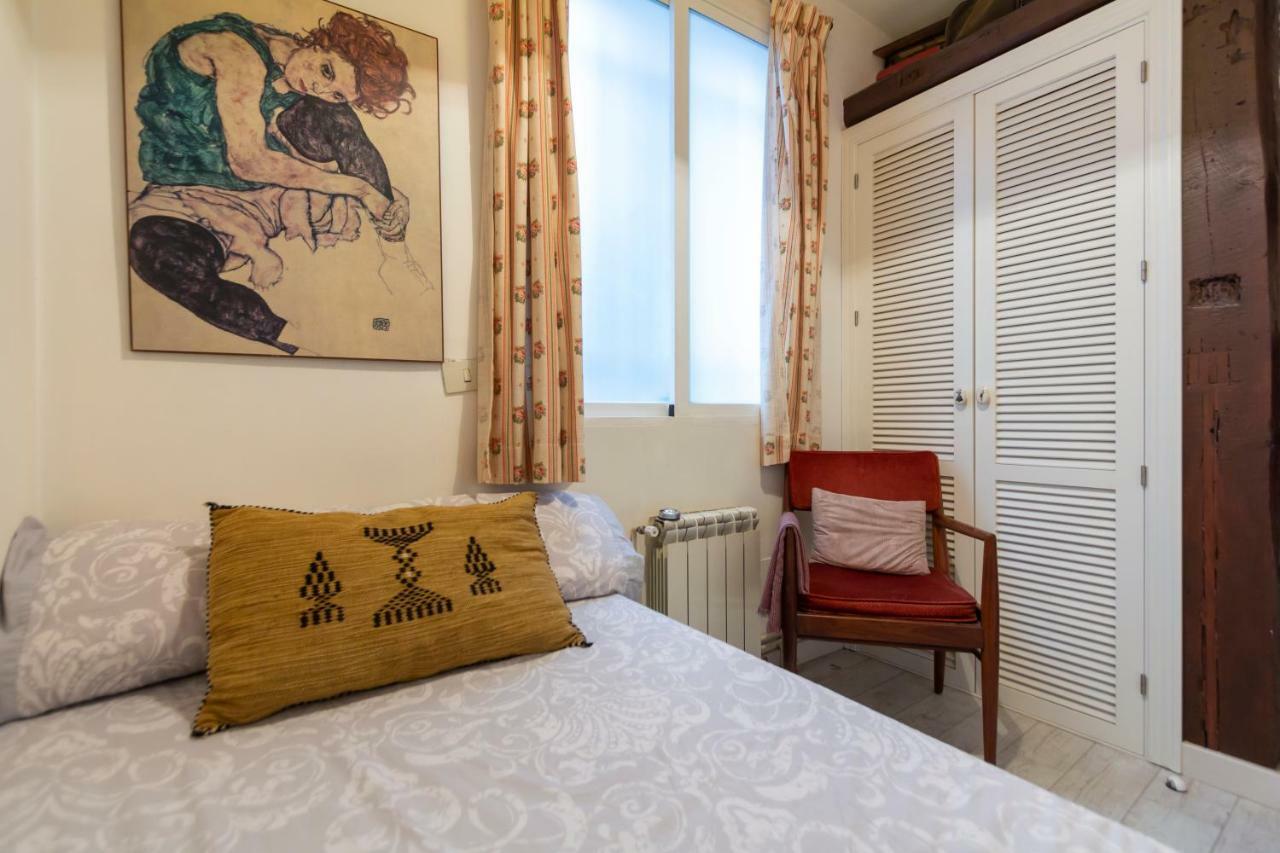 For You Rentals Universidad Apartment Temporal Est8 Мадрид Екстериор снимка