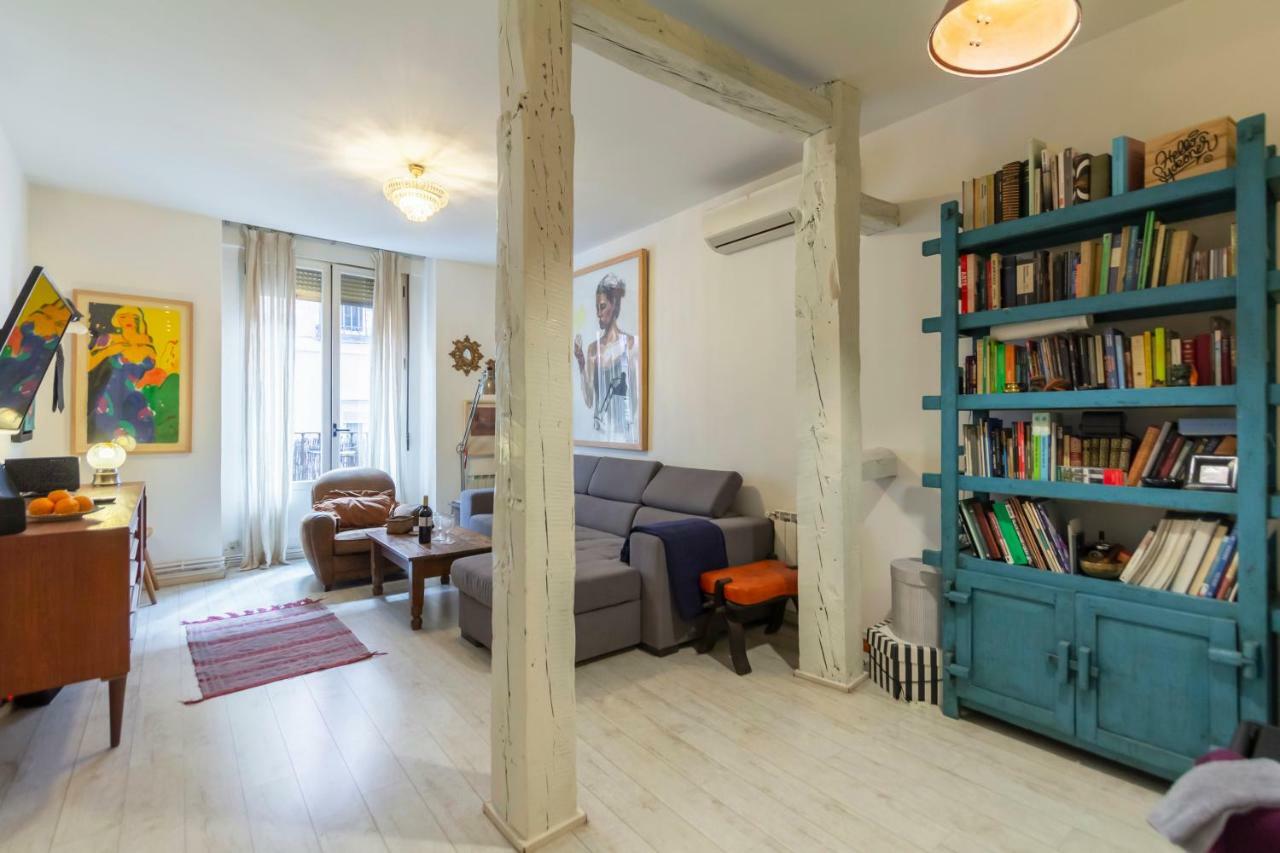 For You Rentals Universidad Apartment Temporal Est8 Мадрид Екстериор снимка