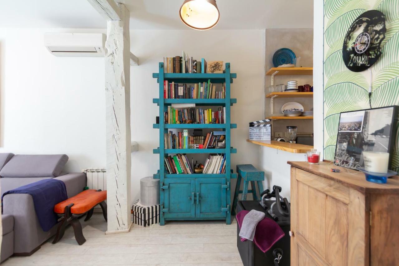 For You Rentals Universidad Apartment Temporal Est8 Мадрид Екстериор снимка