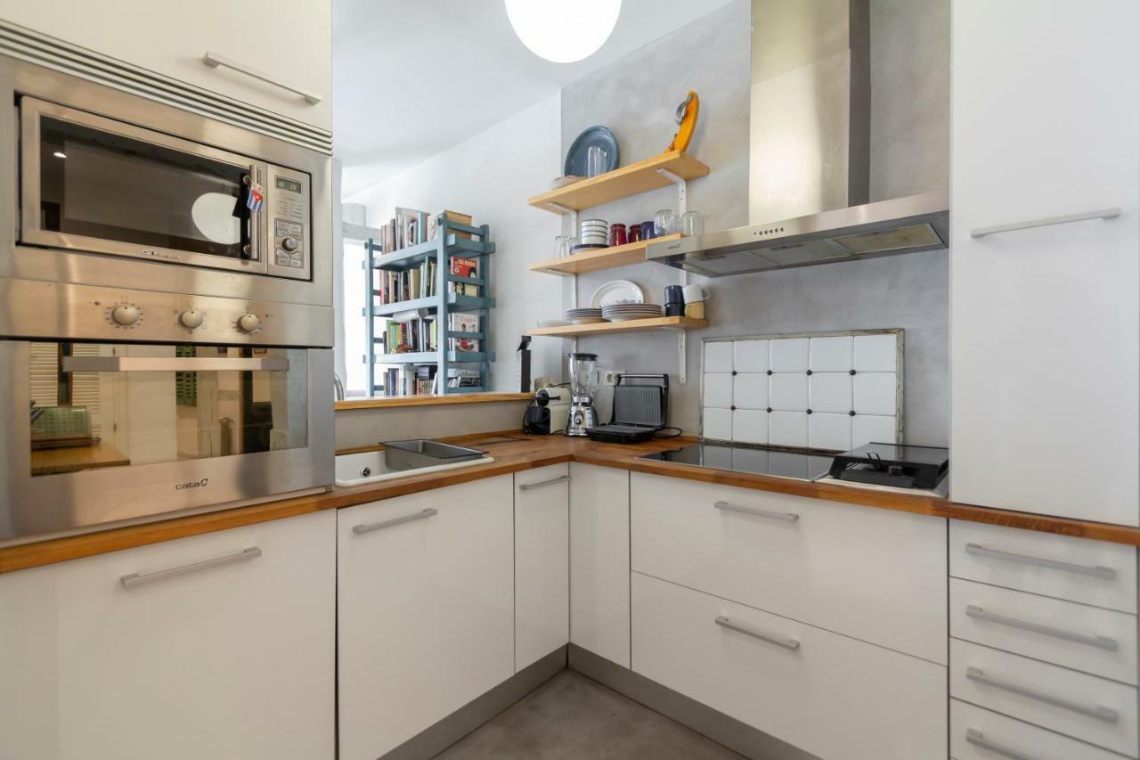 For You Rentals Universidad Apartment Temporal Est8 Мадрид Екстериор снимка