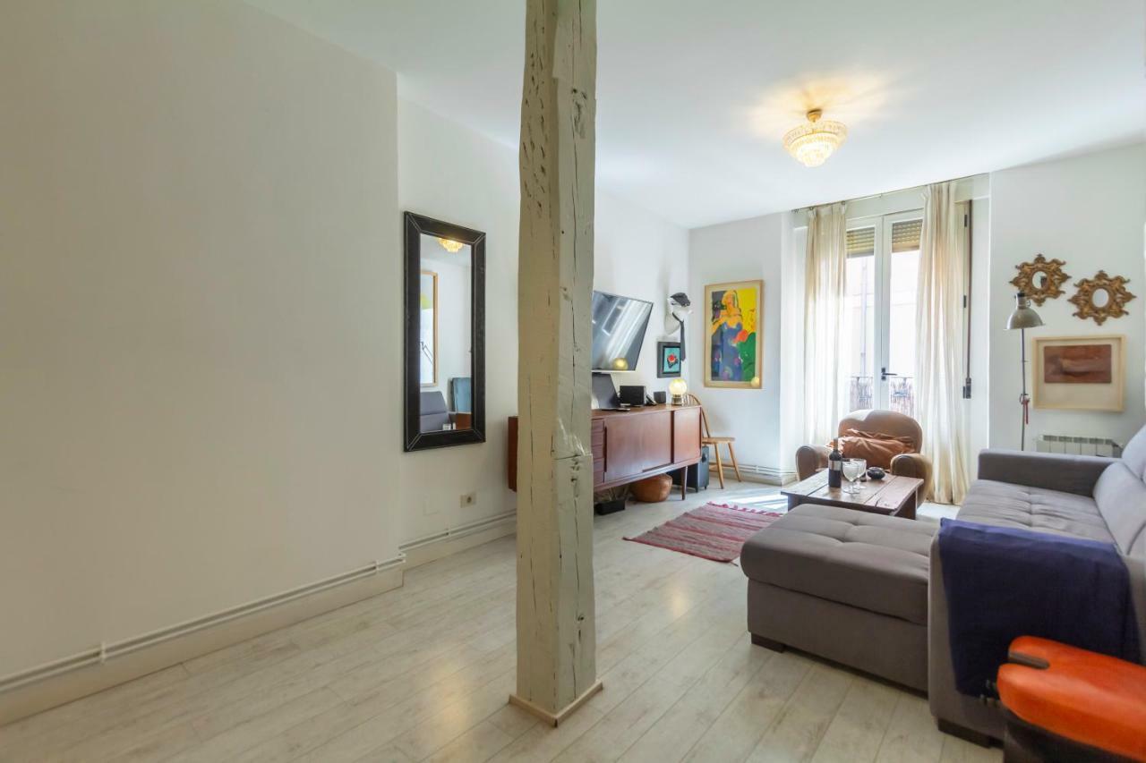 For You Rentals Universidad Apartment Temporal Est8 Мадрид Екстериор снимка