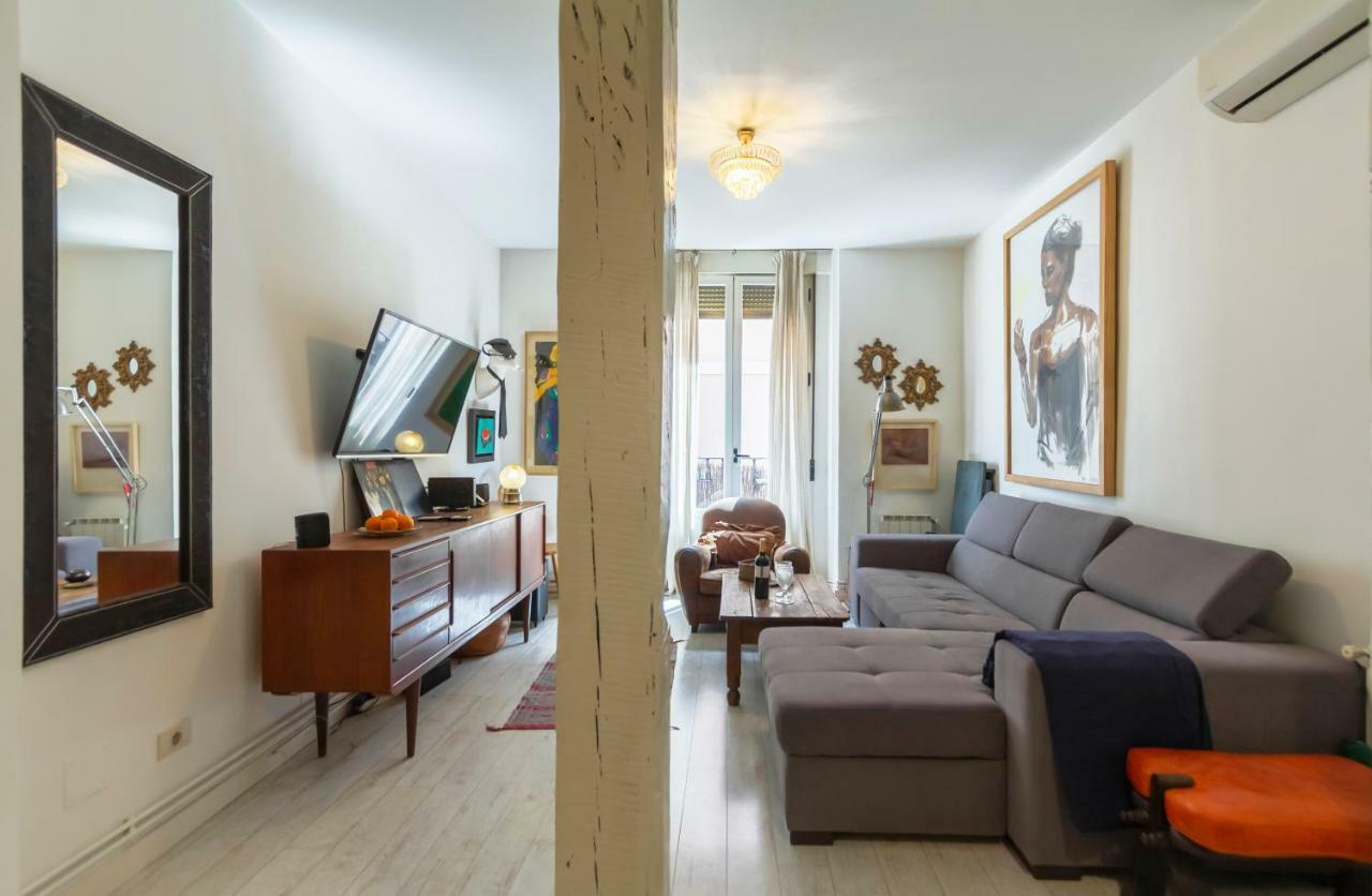 For You Rentals Universidad Apartment Temporal Est8 Мадрид Екстериор снимка